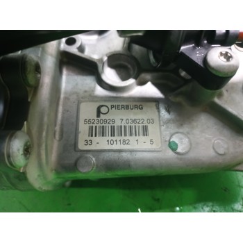Recambio de enfriador egr para fiat 500 cabrio (150) lounge referencia OEM IAM 55230929  