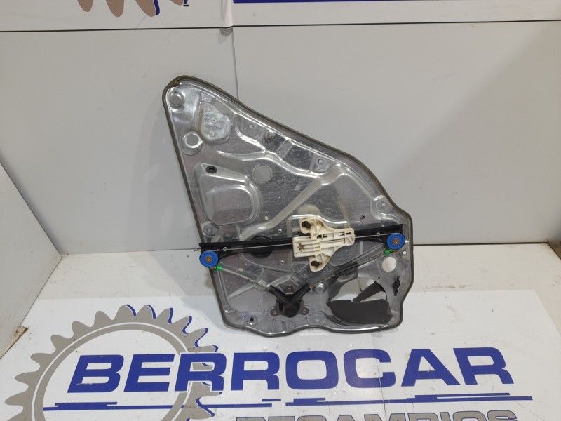 Recambio de elevalunas trasero izquierdo para volkswagen polo (9n3) 1.4 tdi referencia OEM IAM W06Q4839401C  