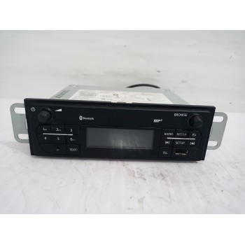 Recambio de sistema audio / radio cd para renault trafic furgón l1h1 2,7t referencia OEM IAM 18A965A / 0150147711  
