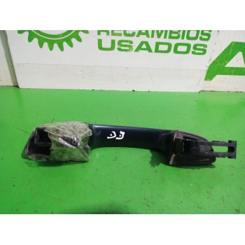 Recambio de maneta exterior delantera derecha para volkswagen golf vi (5k1) advance referencia OEM IAM 1K8837210  