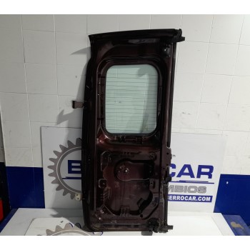 Recambio de puerta trasera derecha para fiat doblo ii cargo (263) 1.3 16v m-jet cat referencia OEM IAM 51811378  
