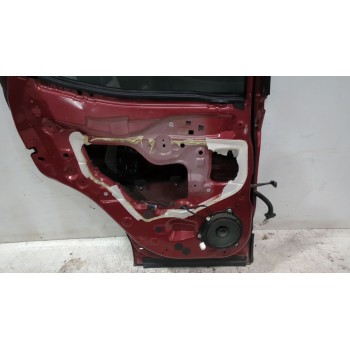 Recambio de puerta trasera izquierda para nissan qashqai ii (j11, j11_) 1.5 dci referencia OEM IAM H2A0AHV0MB  