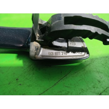 Recambio de maneta exterior delantera derecha para volkswagen golf vi (5k1) advance referencia OEM IAM 1K8837210  