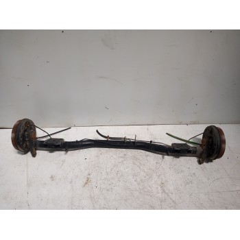 Recambio de puente trasero para fiat doblo (119) 1.9 d active (05.2004) referencia OEM IAM 46801316  
