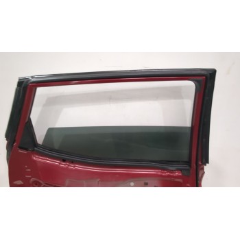 Recambio de puerta trasera izquierda para nissan qashqai ii (j11, j11_) 1.5 dci referencia OEM IAM H2A0AHV0MB  