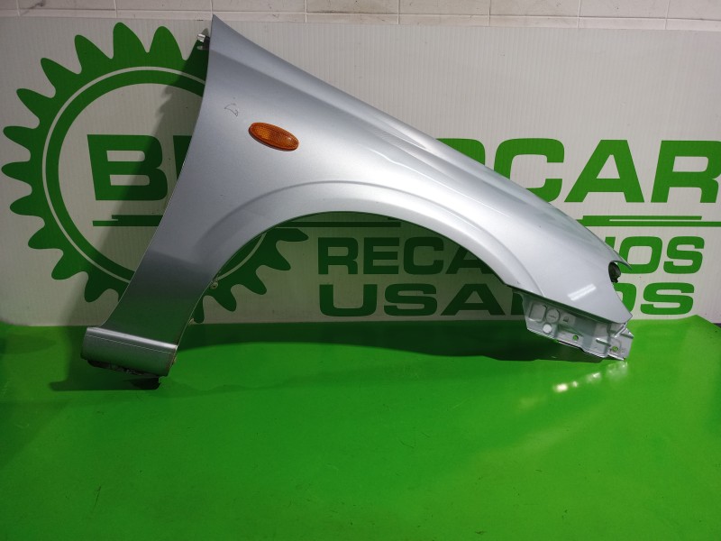 Recambio de aleta delantera derecha para nissan almera (n16/e) 1.5 dci turbodiesel cat referencia OEM IAM 63100BN730  