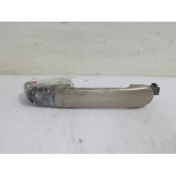 Recambio de maneta exterior delantera izquierda para nissan micra (k12e) acenta referencia OEM IAM 80645AX624  