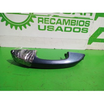 Recambio de maneta exterior delantera derecha para volkswagen golf vi (5k1) advance referencia OEM IAM 1K8837210  