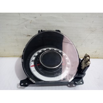 Recambio de cuadro instrumentos para fiat 500 cabrio (150) aniversario referencia OEM IAM 5550021211  