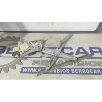 Recambio de elevalunas delantero derecho para toyota corolla verso (r1) 2.2 d-cat referencia OEM IAM 6981005050  