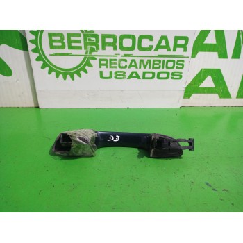 Recambio de maneta exterior delantera derecha para volkswagen golf vi (5k1) advance referencia OEM IAM 1K8837210  