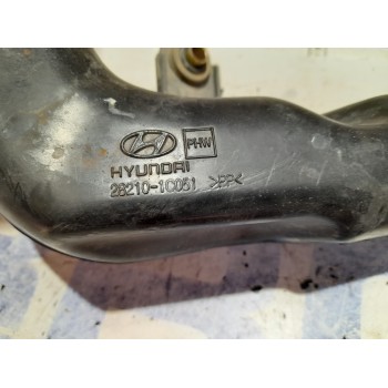 Recambio de tubo para hyundai getz (tb) 1.5 crdi cat referencia OEM IAM 282101C051  