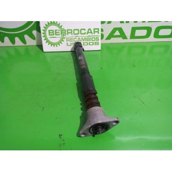 Recambio de amortiguador trasero derecho para audi a6 berlina (4f2) 2.4 referencia OEM IAM 4F0513032H  