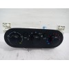 Recambio de mando calefaccion / aire acondicionado para renault trafic furgón l1h1 2,7t referencia OEM IAM E1093049AC  