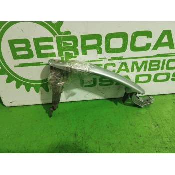 MANETA EXTERIOR DELANTERA IZQUIERDA 3B0837207 