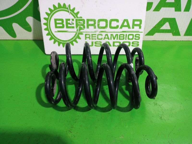 Recambio de muelle amortiguacion para audi a6 berlina (4f2) 2.4 referencia OEM IAM 4F0511115BM  