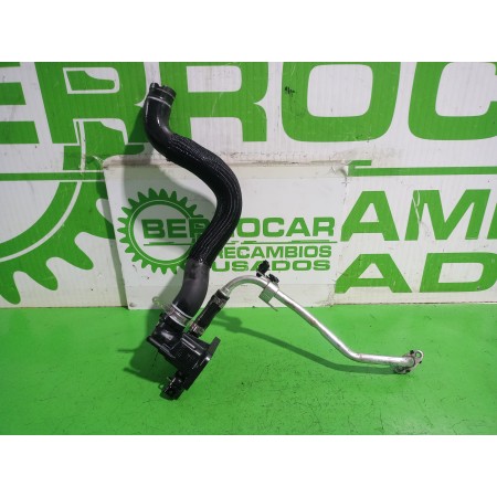 Recambio de termostato para fiat 500 cabrio (150) lounge referencia OEM IAM 55206391  