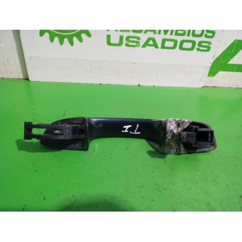 Recambio de maneta exterior trasera izquierda para volkswagen golf vi (5k1) advance referencia OEM IAM 1K8837205F  