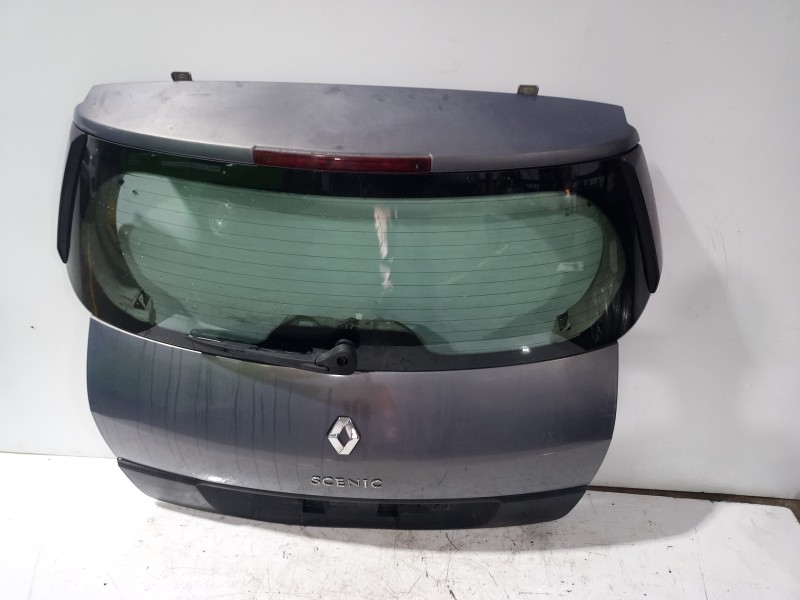 Recambio de porton trasero para renault scenic ii authentique referencia OEM IAM 901001629R ( PORTON DE REGALO )  