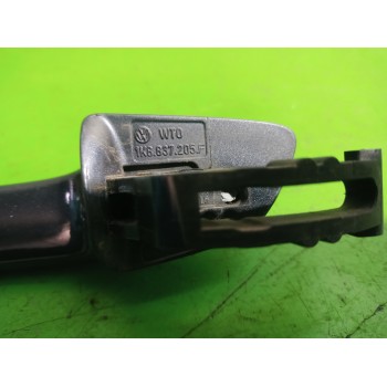 Recambio de maneta exterior trasera izquierda para volkswagen golf vi (5k1) advance referencia OEM IAM 1K8837205F  