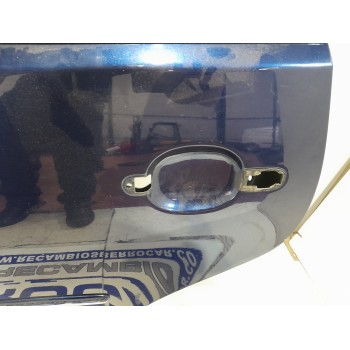 Recambio de puerta trasera izquierda para volkswagen polo (9n3) 1.4 tdi referencia OEM IAM 6Q6833055H  