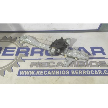 Recambio de elevalunas delantero izquierdo para peugeot 208 1.6 blue-hdi fap referencia OEM IAM 9674254480  