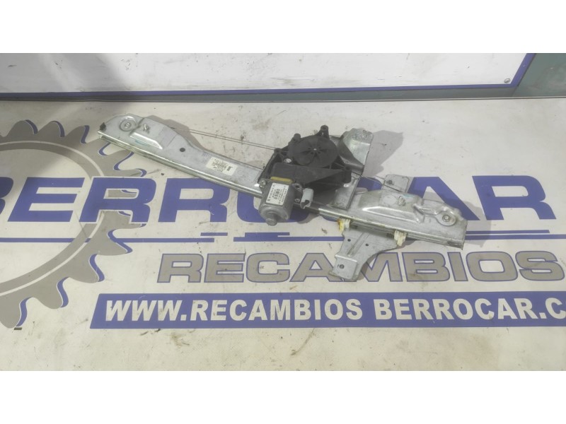 Recambio de elevalunas delantero izquierdo para peugeot 208 1.6 blue-hdi fap referencia OEM IAM 9674254480  