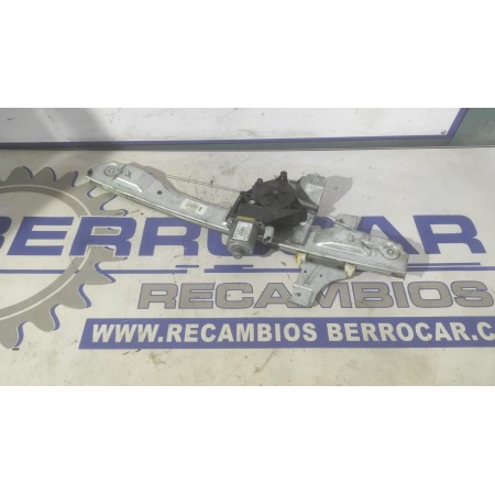 Recambio de elevalunas delantero izquierdo para peugeot 208 1.6 blue-hdi fap referencia OEM IAM 9674254480  