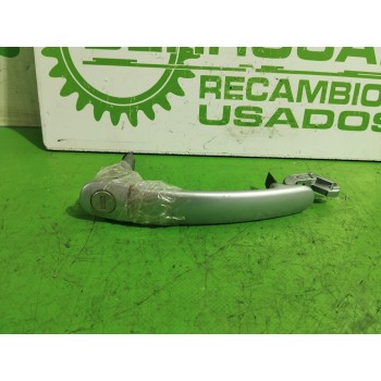 Recambio de maneta exterior delantera izquierda para seat altea xl (5p5) 1.9 tdi referencia OEM IAM 3B0837207  