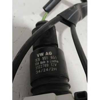 Recambio de bomba limpia para volkswagen polo iv (9n_, 9a_) 1.9 sdi referencia OEM IAM 1K6955651  