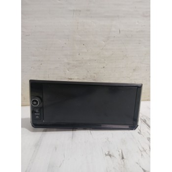 Recambio de pantalla multifuncion para peugeot rifter 1.5 bluehdi 100 referencia OEM IAM 7503900346  