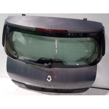 Recambio de porton trasero para renault scenic ii authentique referencia OEM IAM 901001629R ( PORTON DE REGALO )  