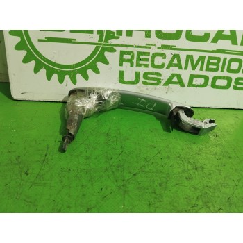 Recambio de maneta exterior delantera izquierda para seat altea xl (5p5) 1.9 tdi referencia OEM IAM 3B0837207  