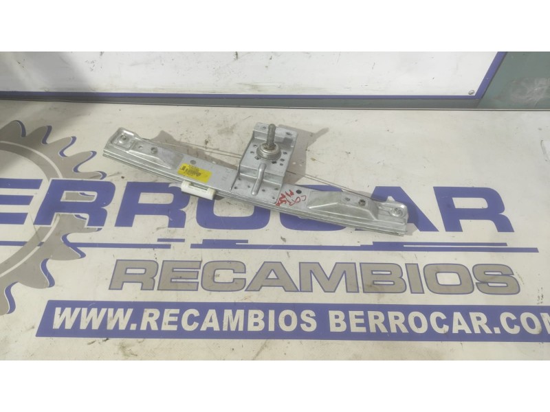 Recambio de elevalunas trasero derecho para opel corsa d referencia OEM IAM 541613212  