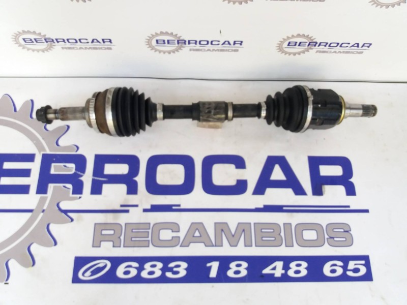 Recambio de transmision delantera izquierda para toyota corolla (e12) 1.4 turbodiesel cat referencia OEM IAM 4342013050  