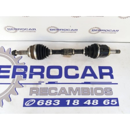 Recambio de transmision delantera izquierda para toyota corolla (e12) 1.4 turbodiesel cat referencia OEM IAM 4342013050  