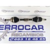 Recambio de transmision delantera izquierda para toyota corolla (e12) 1.4 turbodiesel cat referencia OEM IAM 4342013050  