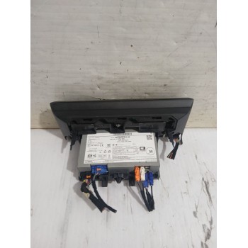 Recambio de pantalla multifuncion para peugeot rifter 1.5 bluehdi 100 referencia OEM IAM 7503900346  