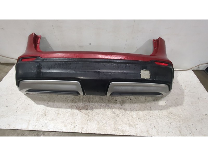 Recambio de paragolpes trasero para nissan qashqai ii (j11, j11_) 1.5 dci referencia OEM IAM H50224EAMH  