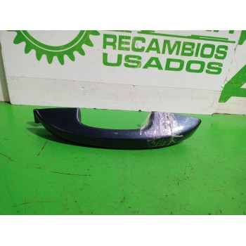 Recambio de maneta exterior trasera izquierda para volkswagen golf vi (5k1) advance referencia OEM IAM 1K8837205F  