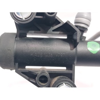 Recambio de bombin embrague para renault trafic furgón l1h1 2,7t referencia OEM IAM 306105360R  