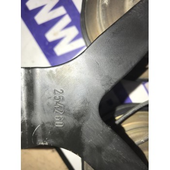 Recambio de tubo para saab 9-3 berlina 2.0 cat referencia OEM IAM 254260  