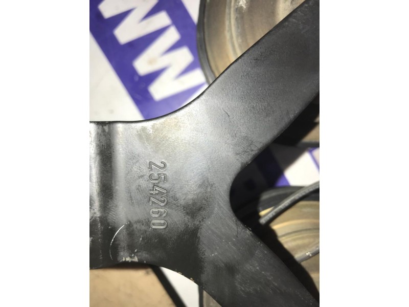 Recambio de tubo para saab 9-3 berlina 2.0 cat referencia OEM IAM 254260  