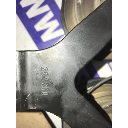 Recambio de tubo para saab 9-3 berlina 2.0 cat referencia OEM IAM 254260  