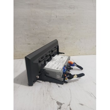 Recambio de pantalla multifuncion para peugeot rifter 1.5 bluehdi 100 referencia OEM IAM 7503900346  