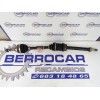 Recambio de transmision delantera izquierda para toyota corolla (e12) 1.4 turbodiesel cat referencia OEM IAM 4342013050  