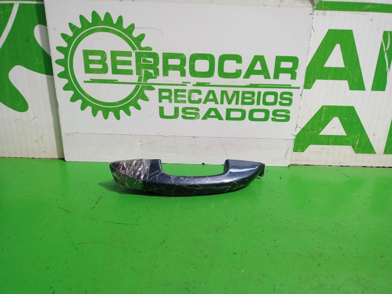 Recambio de maneta exterior trasera derecha para volkswagen golf vi (5k1) advance referencia OEM IAM 1K8837206F  