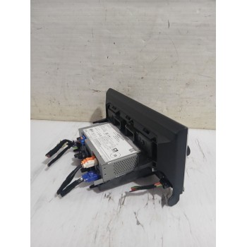 Recambio de pantalla multifuncion para peugeot rifter 1.5 bluehdi 100 referencia OEM IAM 7503900346  