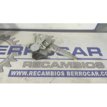 Recambio de elevalunas trasero derecho para toyota rav 4 (a3) 2.2 d-4d cat referencia OEM IAM 8572035140  