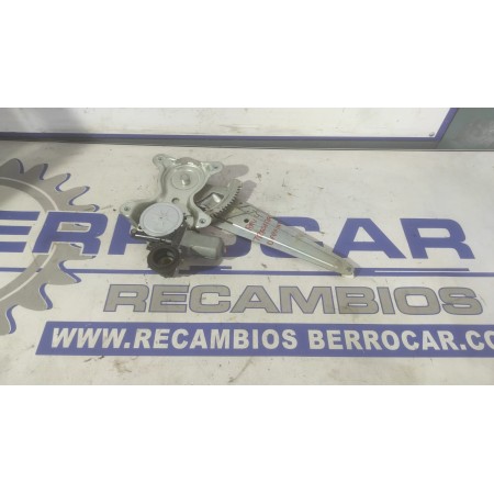 Recambio de elevalunas trasero derecho para toyota rav 4 (a3) 2.2 d-4d cat referencia OEM IAM 8572035140  